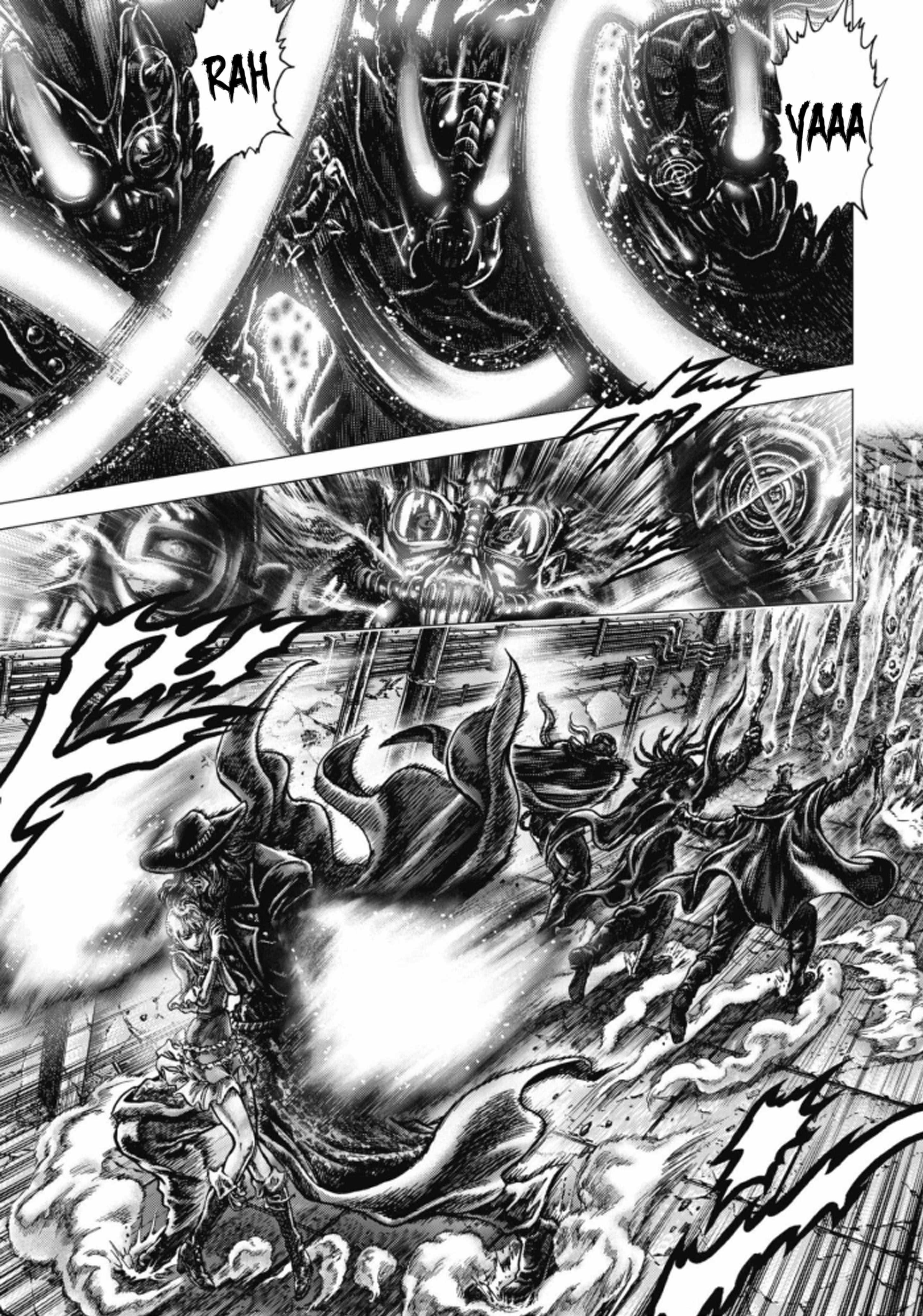 Souten no Ken Regenesis Chapter 8 12